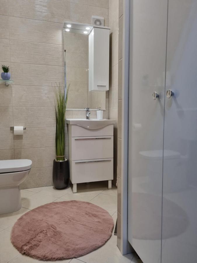 Onlystudio With Free Parking Zadar Exteriör bild